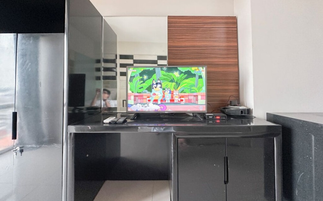 Minimalist and Cozy Studio at The Square Surabaya Apartment – Guest Rooms – Surabaya