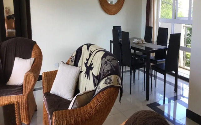 Oceanafrican Villas
