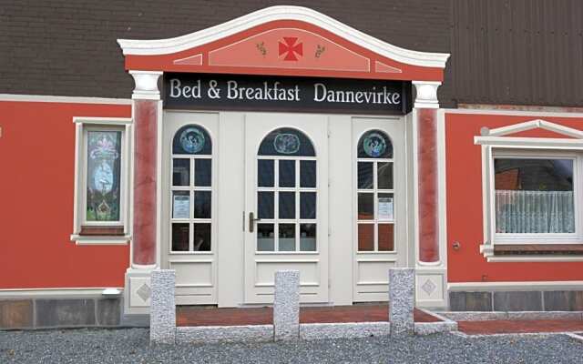 Bed and Breakfast Dannevirke