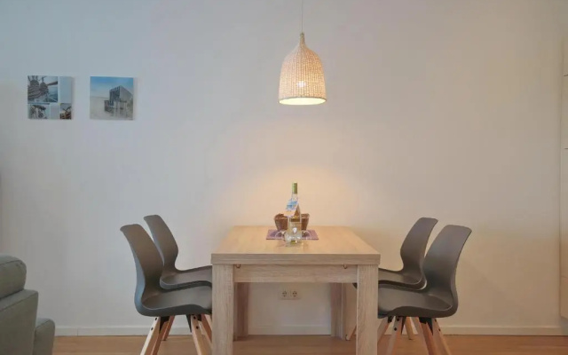 Strandglück Haus A Strandglück Appartement 19A