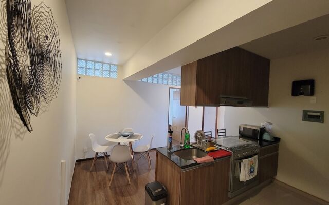 Del Parque Suites