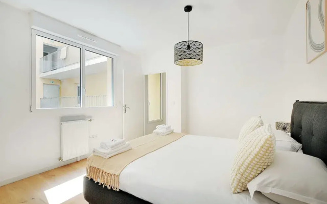 Exclusive Duplex -5bd/10p- Nogent-sur-marne