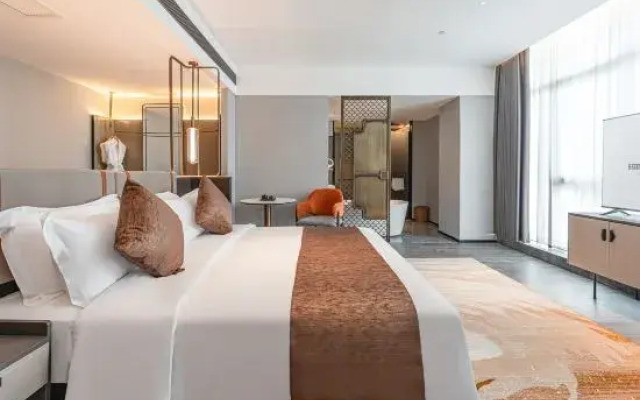 Rezen-dong Hotel(Weihai Rongcheng Good Luck Corner)