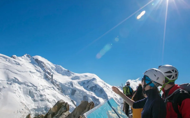 Le Beaulieu in Chamonix