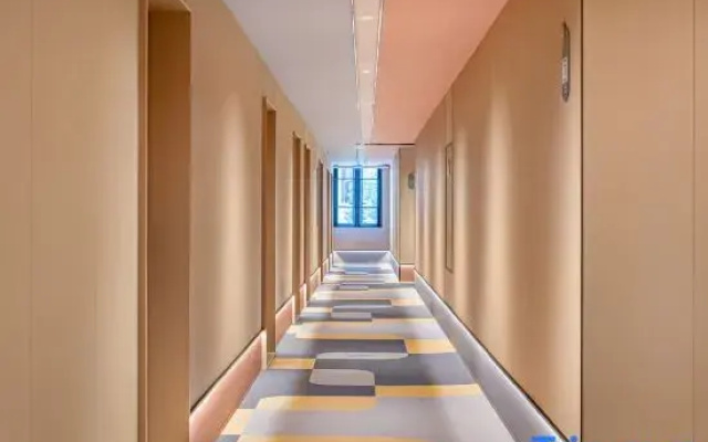 Hanting Hotel (Chongqing Guanhuan People’s Hospital Branch)