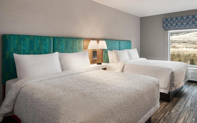 Hampton Inn & Suites by Hilton Kelowna Airport