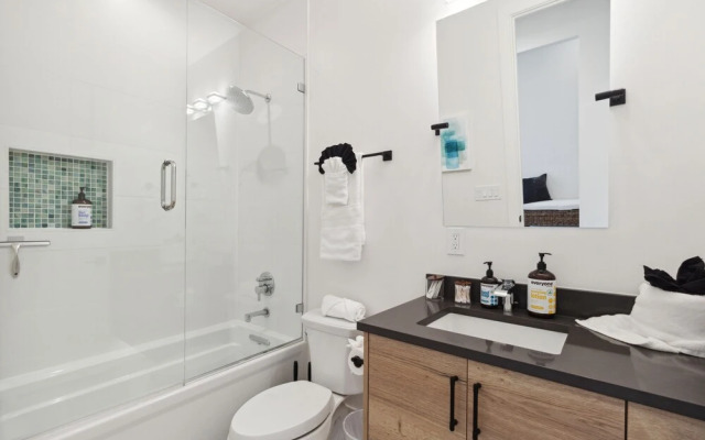 Desert Blue Rose With Pool