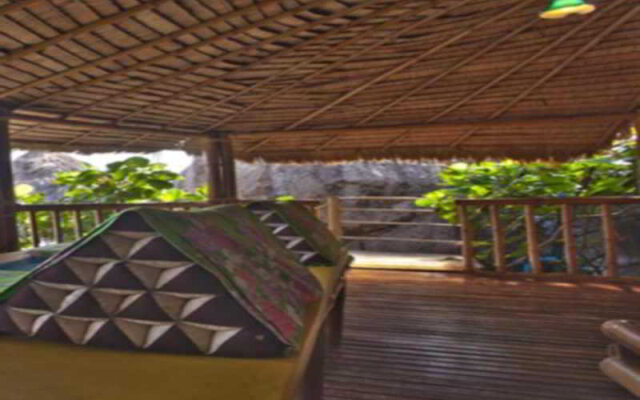 Koh Tao Bamboo Huts