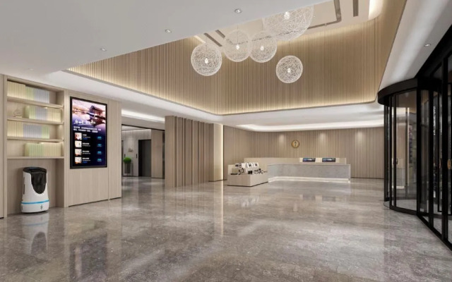 JI Hotel (Beijing Capital Airport Liqiao)