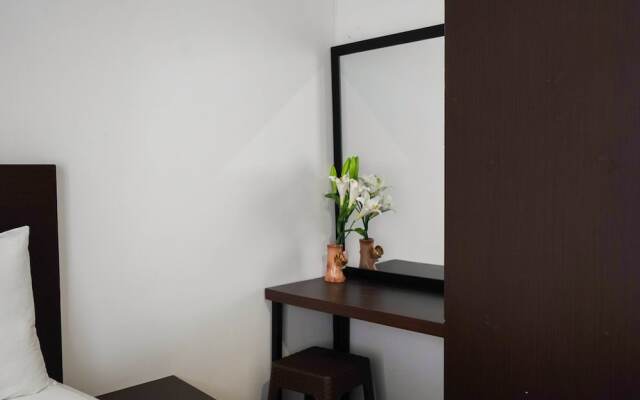 Modern 1BR Apartment at The Mansion Kemayoran