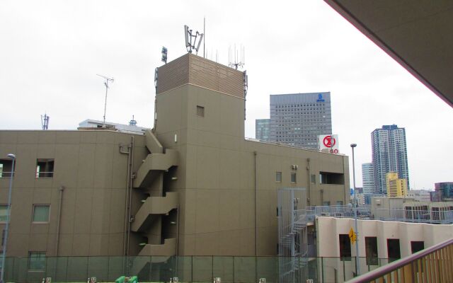 Keikyu Ex Inn Yokohama Station East