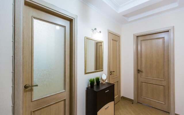 3 rooms apartments in the city centr