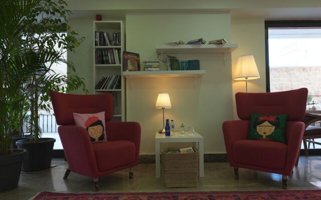 Pertevniyal Aziziye Hotel