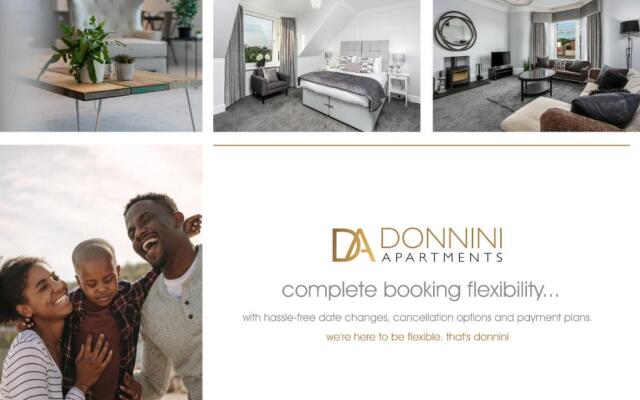 Seaforth Suite - Donnini Apartments