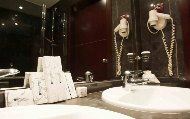 Hotel Sercotel Princesa de Eboli