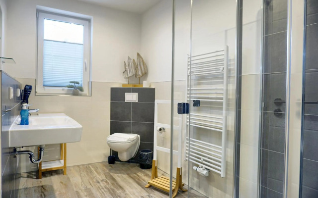 Haus Seevogel - Suite Kranich - a57544