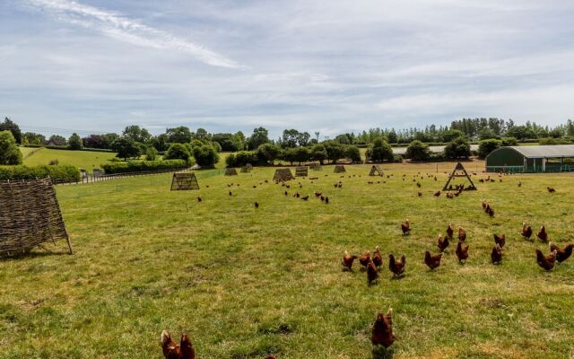 Woodmans Cottage @ Nables Farm