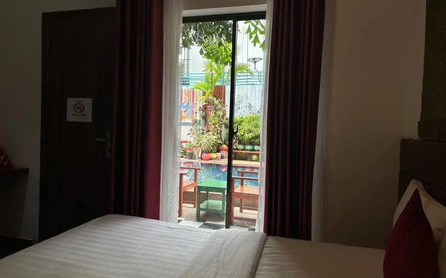 Asanak D'Angkor Boutique Hotel