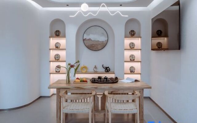 Yunling·Tuoyun Mountain - Poetry Meaning Space Hualuxury Landscape Art Hotel