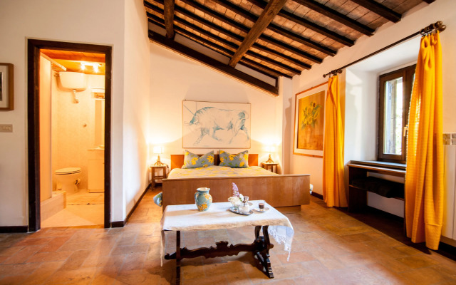 Il Molinaccio al Rio Chiaro