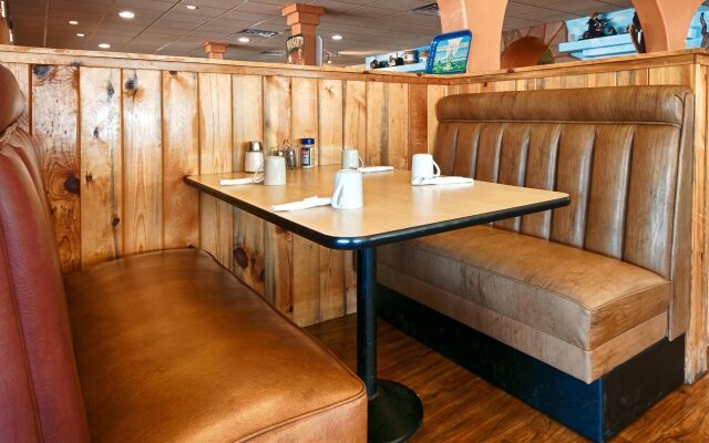 Best Western East Zion Thunderbird Lodge