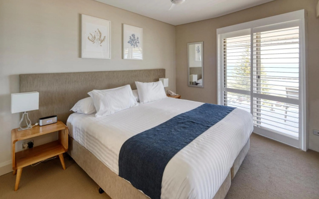 Seashells Scarborough – Guest Rooms – Perth