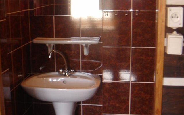 Horska Bouda Dvoracky