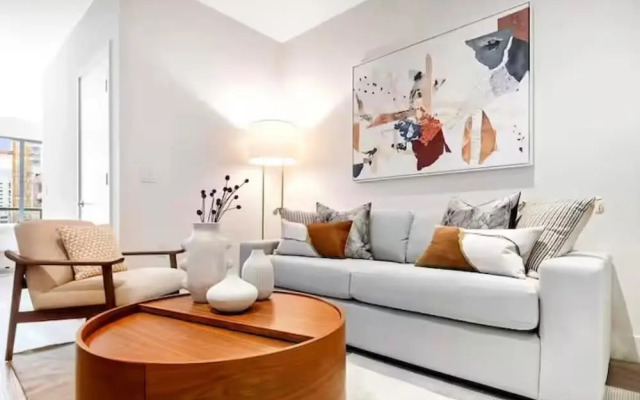 Modern Condo Brickell by Palermo Home