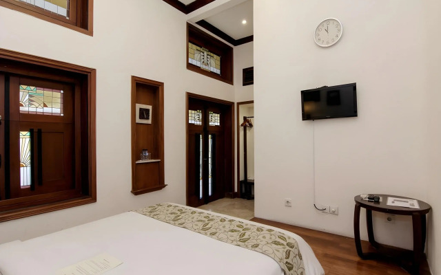 Roemahkoe Heritage Hotel