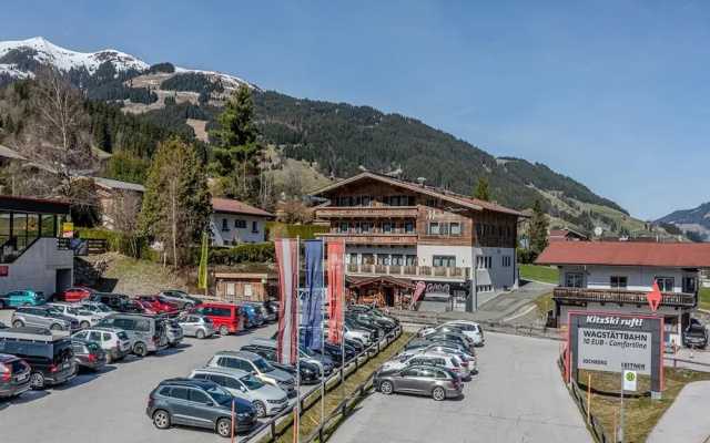 Holiday Apartment Near Kitzski ski Lift