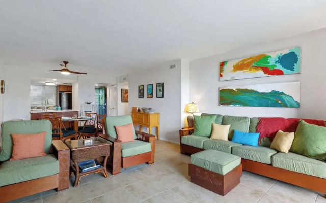 White Sands Village Oceanfront