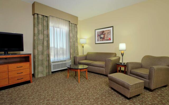 Hampton Inn & Suites Buffalo