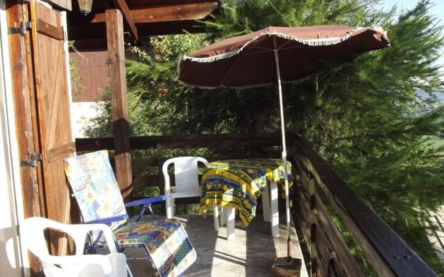 Chalet Saint-Michel-de-Chaillol, 6 pièces, 10 personnes - FR-1-393-39