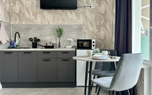 Apartments in Trudovaya lane 28A