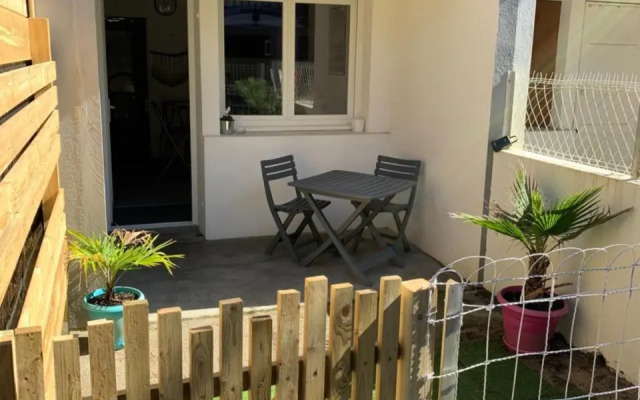 Studio entre lac et océan à Hossegor