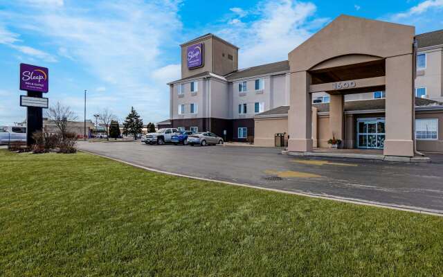 Sleep Inn & Suites Green Bay South