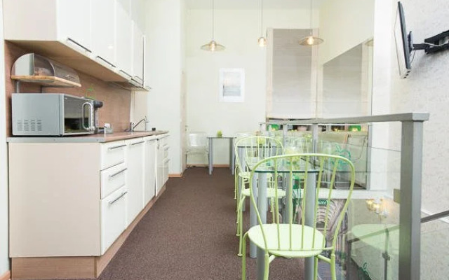 Green Apple Отель