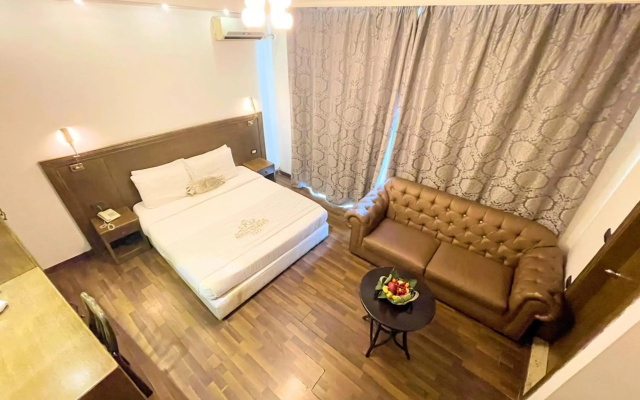 Royal Garden Hotel