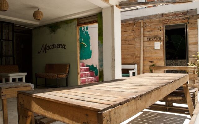 Macarena Hostel