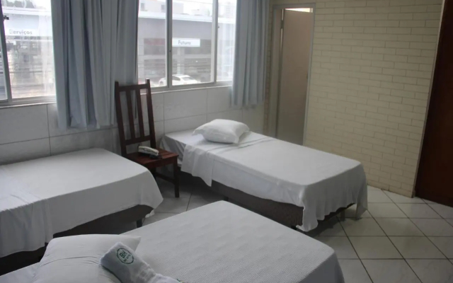 Big Hotel - Florianopolis continental