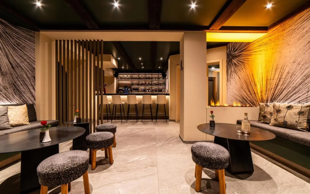 Hotel Allalin Saas-Fee