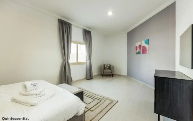 Truly Serene Home 2BR - La Mer Beach 10min walk - Hotel in ดูไบ - Photo 4