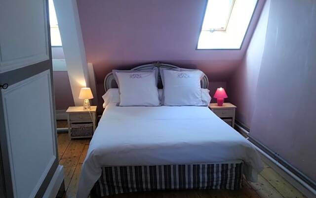 Le château du Rozel