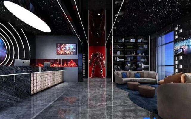 Time Gaming Hotel (Shenzhen North Railway Station)