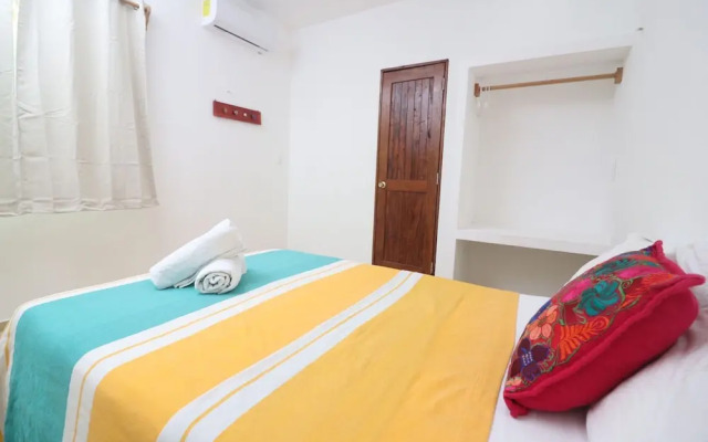 Posada Yalekin Holbox
