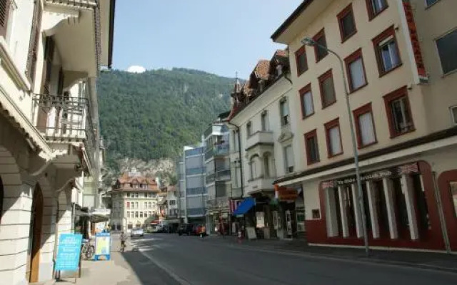 Swiss Holidays Apartment