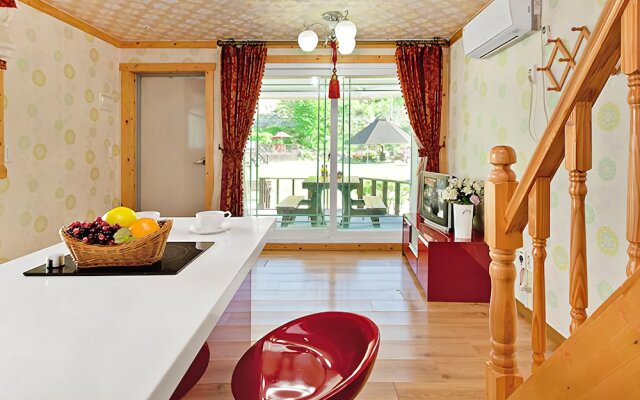 Yangpyeong Mountain Shade Pension