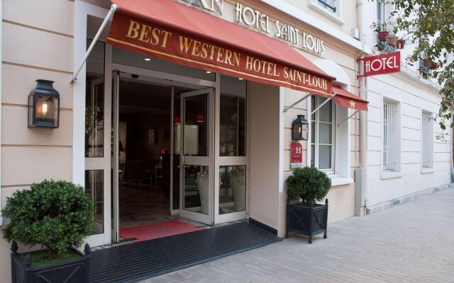 Best Western Saint Louis - Grand Paris Vincennes