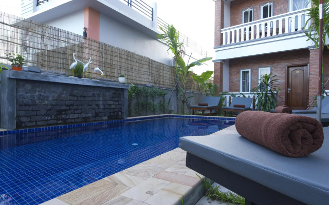 Daroth Angkor Boutique