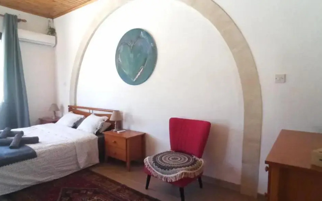 House on a Hill with Stunning Views near Troodos